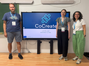 CoCreate Project workshop