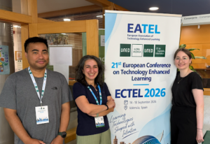 Colaps at ECTEL conference