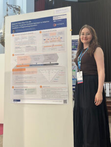 Mona PhD poster presentation